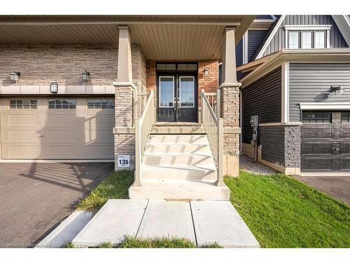 22 Sundin Drive, Caledonia, ON - Outdoor With Facade