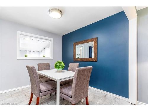 120 Pusey Boulevard, Brantford, ON - Indoor Photo Showing Dining Room