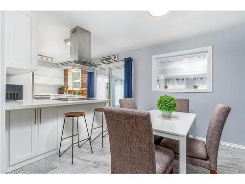 120 Pusey Boulevard, Brantford, ON - Indoor Photo Showing Dining Room