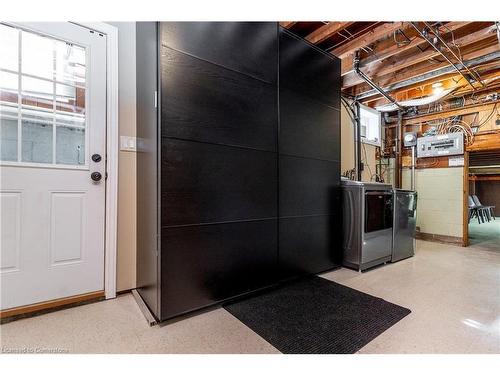 120 Pusey Boulevard, Brantford, ON - Indoor Photo Showing Basement