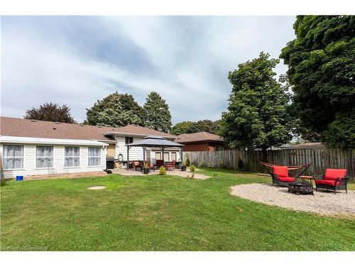 120 Pusey Boulevard, Brantford, ON - Outdoor With Backyard