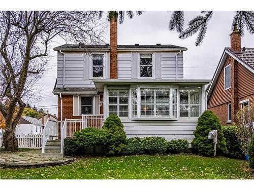 144 Brantdale Avenue, Hamilton, ON - Outdoor With Facade