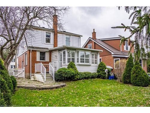 144 Brantdale Avenue, Hamilton, ON - Outdoor With Facade