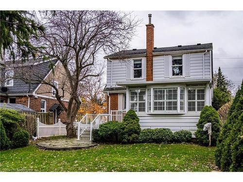 144 Brantdale Avenue, Hamilton, ON - Outdoor With Facade