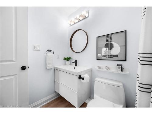 52-2530 Northampton Boulevard, Burlington, ON - Indoor Photo Showing Bathroom