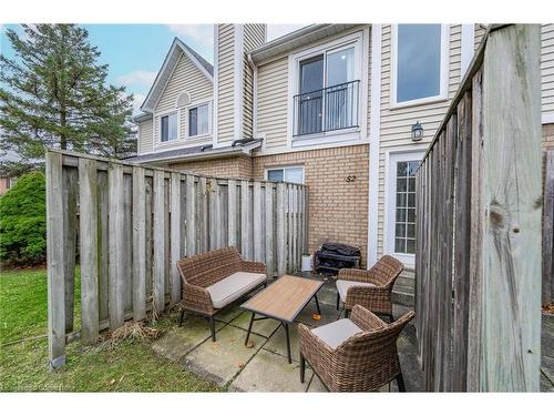 52-2530 Northampton Boulevard, Burlington, ON - Outdoor With Deck Patio Veranda