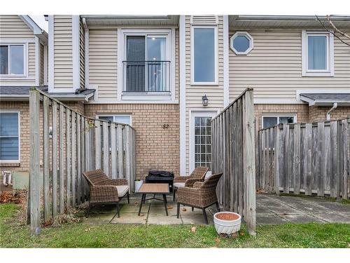 52-2530 Northampton Boulevard, Burlington, ON - Outdoor With Deck Patio Veranda With Exterior