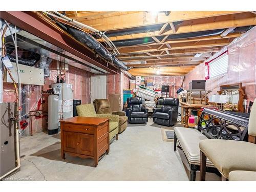 24-875 University Avenue E, Waterloo, ON - Indoor Photo Showing Basement