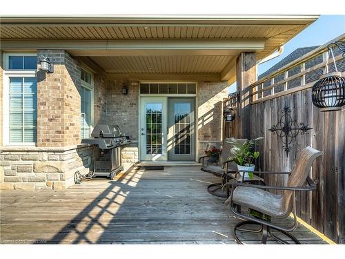 24-875 University Avenue E, Waterloo, ON - Outdoor With Deck Patio Veranda