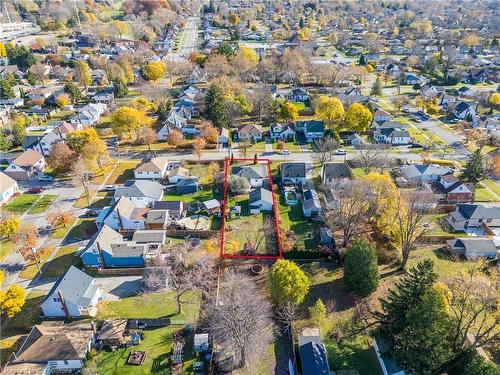 6749 Betty Avenue, Niagara Falls, ON - Outdoor With View