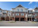 560 Allport Gate, Milton, ON  - Outdoor With Balcony With Facade 