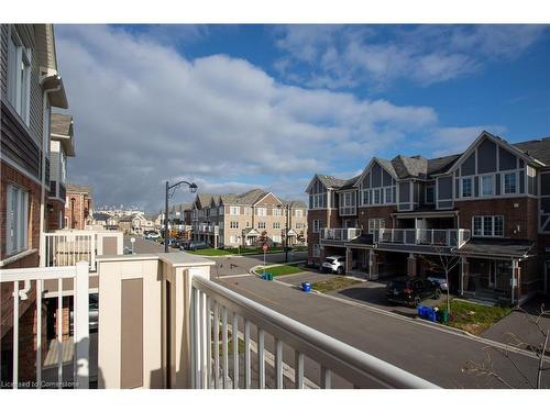 560 Allport Gate, Milton, ON - Outdoor With Balcony