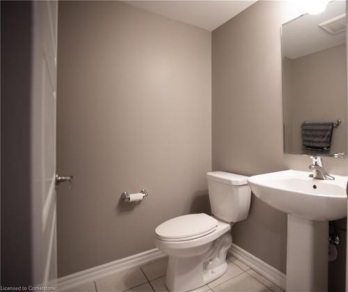 560 Allport Gate, Milton, ON - Indoor Photo Showing Bathroom