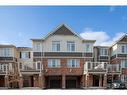 560 Allport Gate, Milton, ON  - Outdoor With Balcony With Facade 