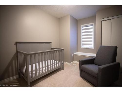 560 Allport Gate, Milton, ON - Indoor Photo Showing Bedroom