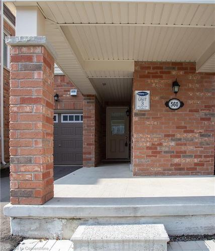 560 Allport Gate, Milton, ON - Outdoor