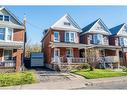 78 Barnesdale Avenue N, Hamilton, ON  - Outdoor With Deck Patio Veranda With Facade 