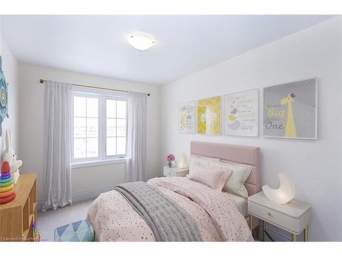 35 Jell Street, Guelph, ON - Indoor Photo Showing Bedroom