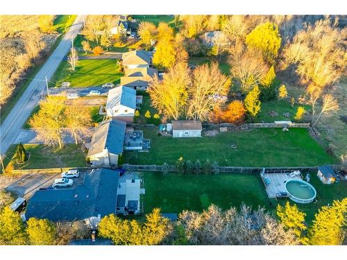 3395 Tisdale Road, Mount Hope, ON - Outdoor With View