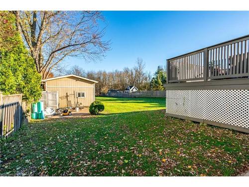 3395 Tisdale Road, Mount Hope, ON - Outdoor With Deck Patio Veranda