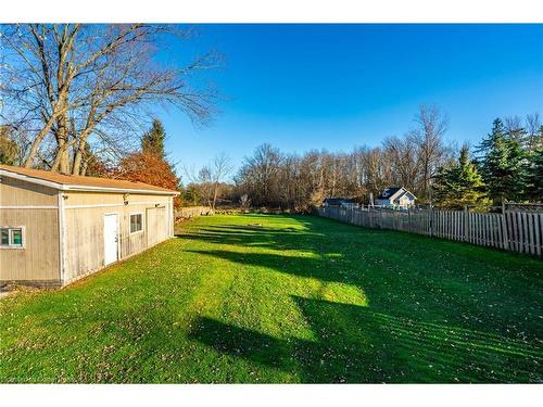 3395 Tisdale Road, Mount Hope, ON - Outdoor With Backyard