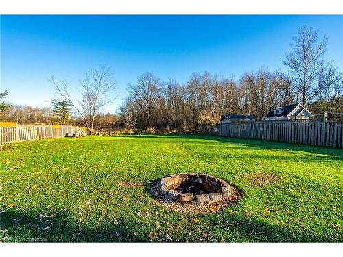 3395 Tisdale Road, Mount Hope, ON - Outdoor With Backyard