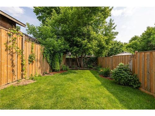 195 Wood Street E, Hamilton, ON - Outdoor With Backyard