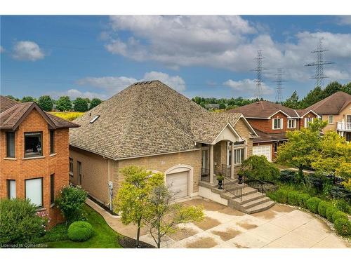 117 Christopher Drive, Hamilton, ON - Outdoor With Facade