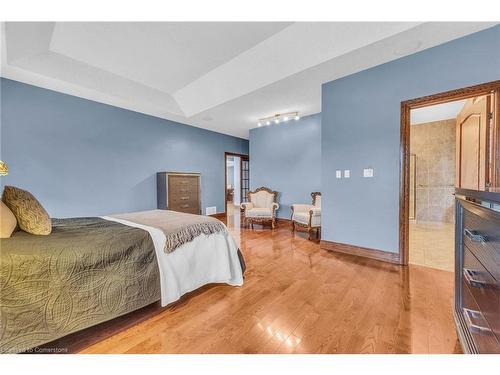 117 Christopher Drive, Hamilton, ON - Indoor Photo Showing Bedroom