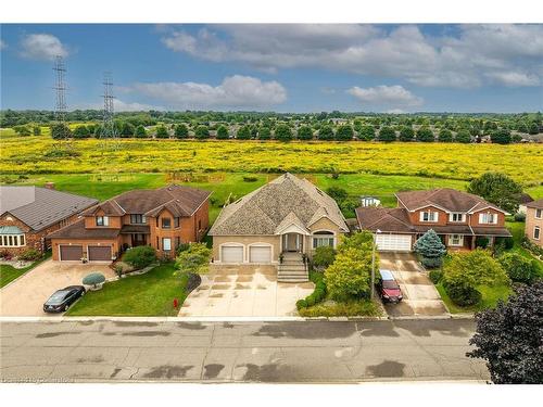 117 Christopher Drive, Hamilton, ON - Outdoor With Facade