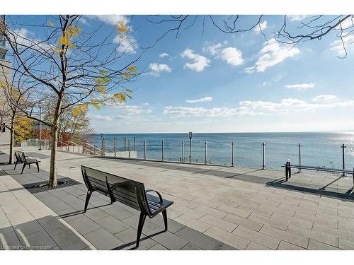 203-2060 Lakeshore Road, Burlington, ON - Outdoor With Body Of Water With View