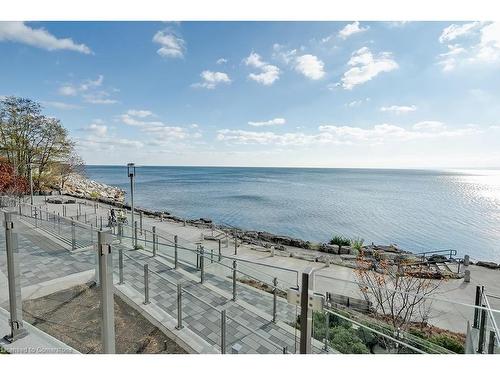 203-2060 Lakeshore Road, Burlington, ON - Outdoor With Body Of Water With View