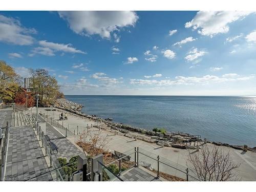 203-2060 Lakeshore Road, Burlington, ON - Outdoor With Body Of Water With View