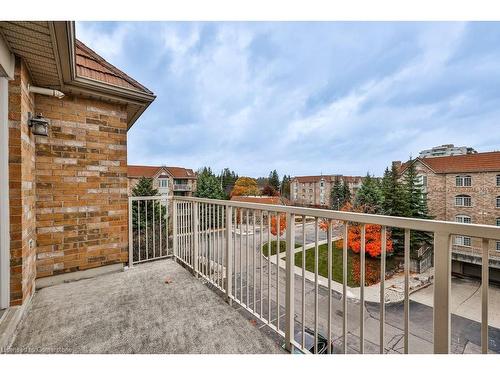 B406-216 Plains Road W, Burlington, ON - Outdoor With Balcony With Exterior