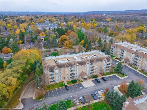 B406-216 Plains Road W, Burlington, ON - Outdoor With View