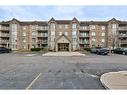 B406-216 Plains Road W, Burlington, ON  - Outdoor With Balcony With Facade 