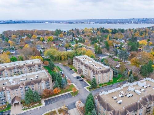 B406-216 Plains Road W, Burlington, ON - Outdoor With Body Of Water With View