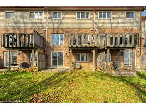 80 Myers Lane, Ancaster, ON - Outdoor With Deck Patio Veranda