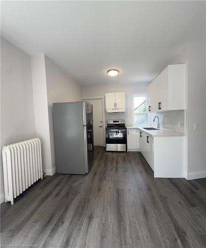 4-130 Wellington Street S, Hamilton, ON - Indoor Photo Showing Laundry Room