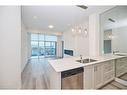 1007-16 Concord Place, Grimsby, ON  - Indoor Photo Showing Kitchen With Double Sink With Upgraded Kitchen 