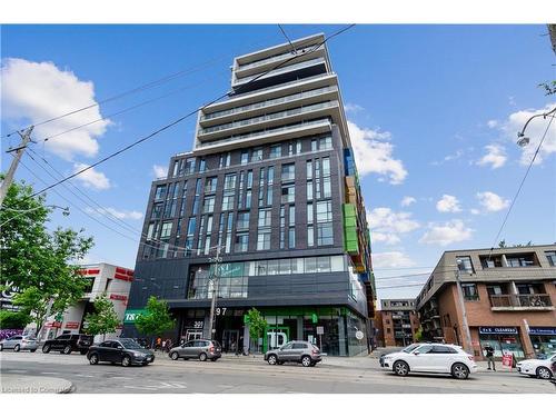 628-297 College Street, Toronto, ON - Outdoor With Facade