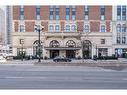 807-112 King Street E, Hamilton, ON  - Outdoor With Balcony With Facade 