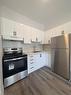 2-130 Wellington Street S, Hamilton, ON  - Indoor Photo Showing Kitchen 