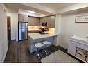 503-30 Hamilton Street S, Waterdown, ON  - Indoor Photo Showing Kitchen 