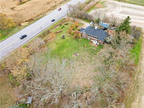 687 Highway 6, Caledonia, ON - Outdoor With View