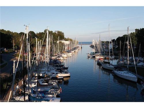 3-21 Block, Oakville, ON - Outdoor With Body Of Water With View