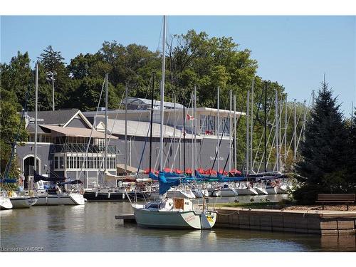 3-21 Block, Oakville, ON - Outdoor With Body Of Water