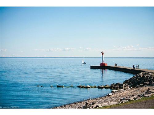 3-21 Block, Oakville, ON - Outdoor With Body Of Water With View