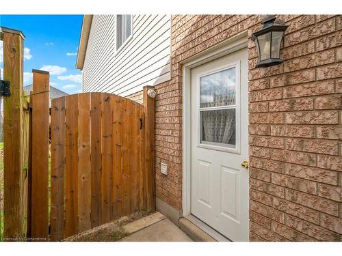 8503 Greenfield Crescent, Niagara Falls, ON - Outdoor With Exterior