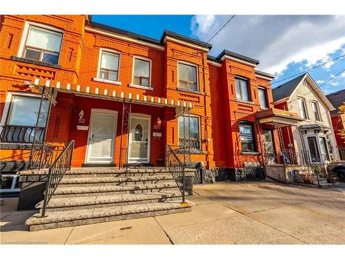 50 1/2 Clyde Street, Hamilton, ON - Outdoor With Facade